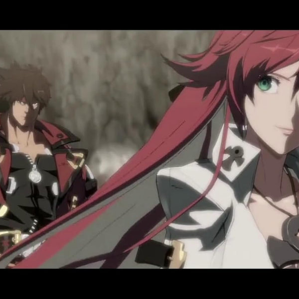 Guilty Gear Strive  EU Version - Nintendo Switch - RYL