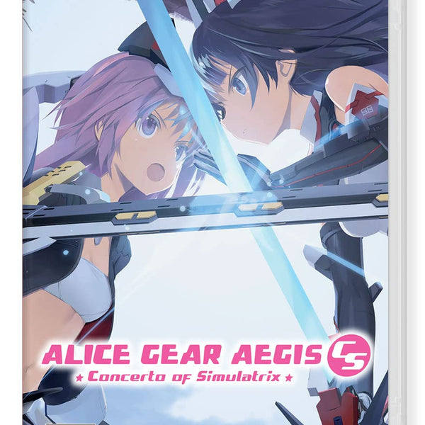 Alice Gear Aegis  Eng/Spanish - Nintendo Switch - RLAG