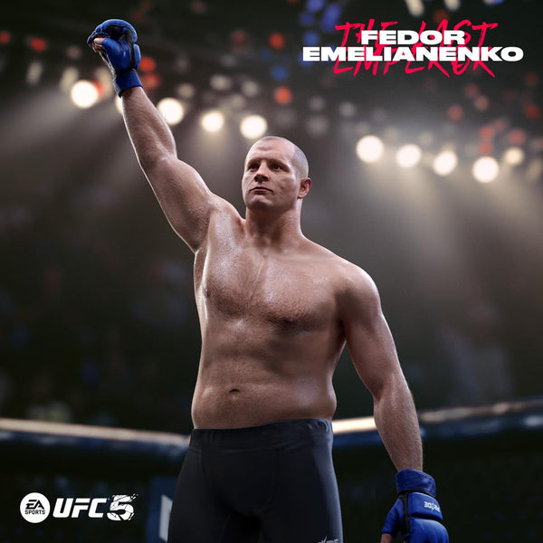 UFC 5 - EU - PlayStation 5
