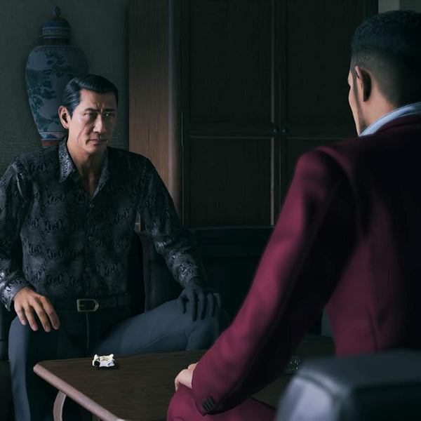 Yakuza: Like a Dragon - PlayStation 4