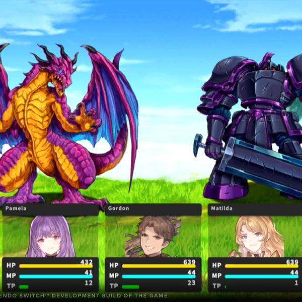 RPG Maker With - Playstation 5 - RYL