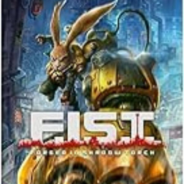 F.I.S.T: Forged In Shadow Torch, Steel Book EU Version - Nintendo Switch - RYL
