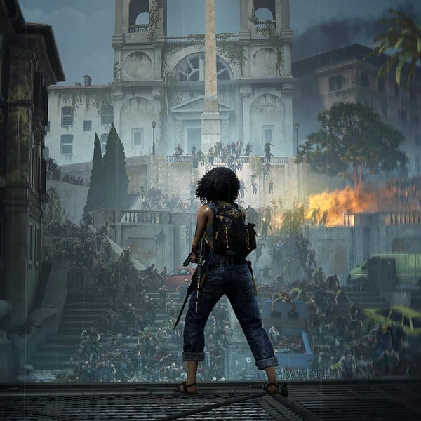 World War Z Aftermath EU - PlayStation 4