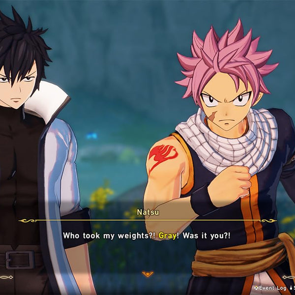 Fairy Tail 2 - Nintendo Switch - RYL