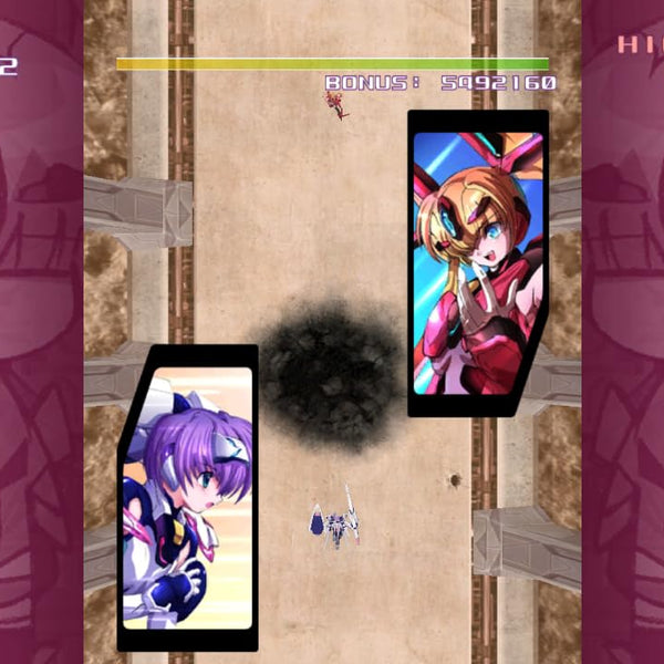 Trigger Heart Exelica - Nintendo Switch - RYL