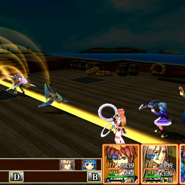 KEMCO RPG Selection Vol. 1 - Nintendo Switch - RYL