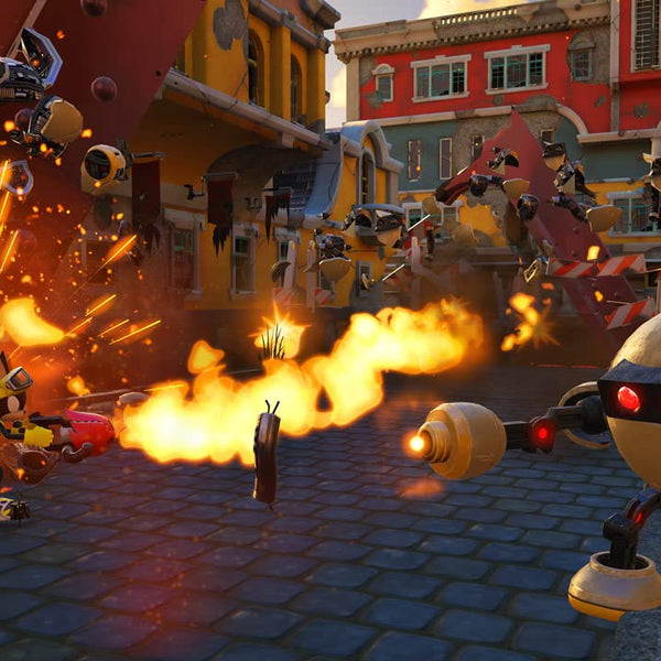 Sonic Forces - Nintendo Switch - RYL