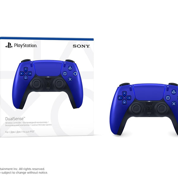 DualSense Wireless Controller Colbat Blue - Playstation 5 - RYL