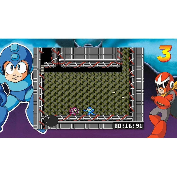 Mega Man Legacy Collection 1 + 2 - Nintendo Switch - RYL