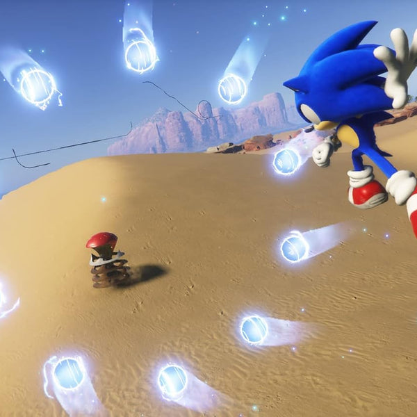 Sonic Frontiers - Nintendo Switch - RYL