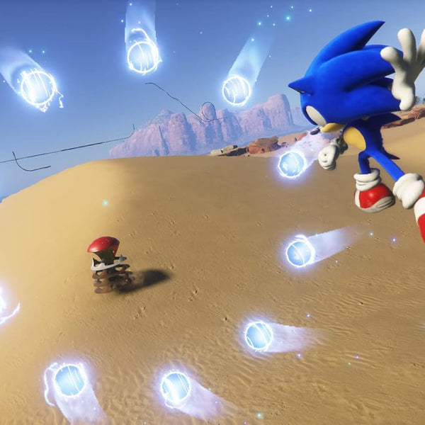 Sonic Frontiers - Playstation 4 - RYL