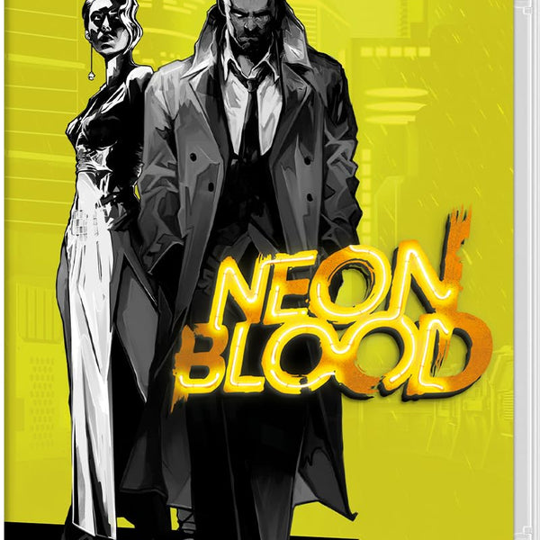 Neon Blood - Nintendo Switch - RYL