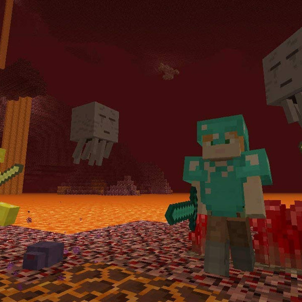 Minecraft    EU Version** - Nintendo Switch - RYL