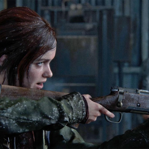 The Last of Us Part I  EU Version 406396 - Playstation 5 - RYL