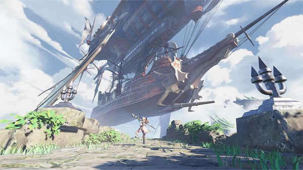 Granblue Fantasy Relink  EU Version 286184 - Playstation 5 - RYL