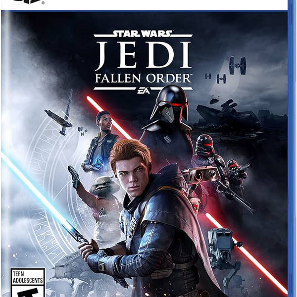 Star Wars Jedi: Fallen Orde  377231 - Playstation 5 - RYL