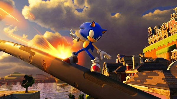 Sonic Forces - Playstation 4 - RYL