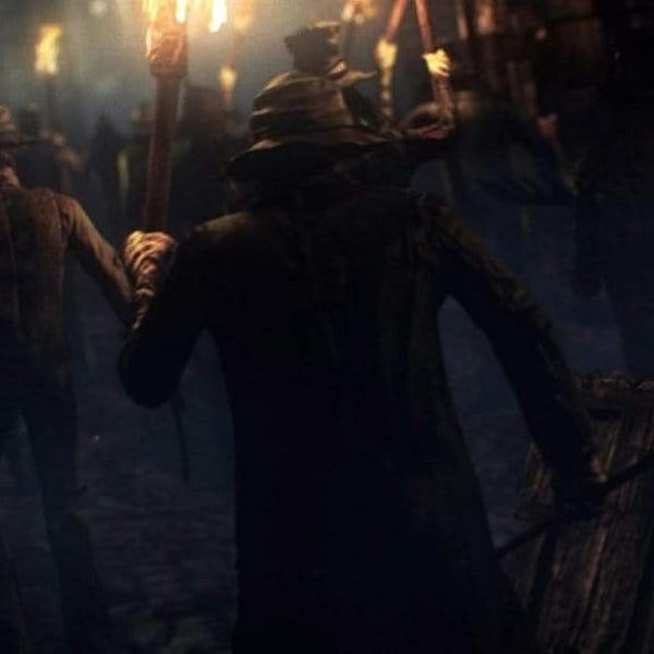 Bloodborne Game of the Year Edition - EU - PlayStation 4