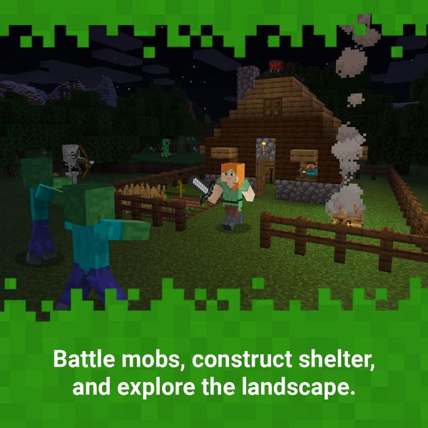 Minecraft   255187 - Nintendo Switch - RYL