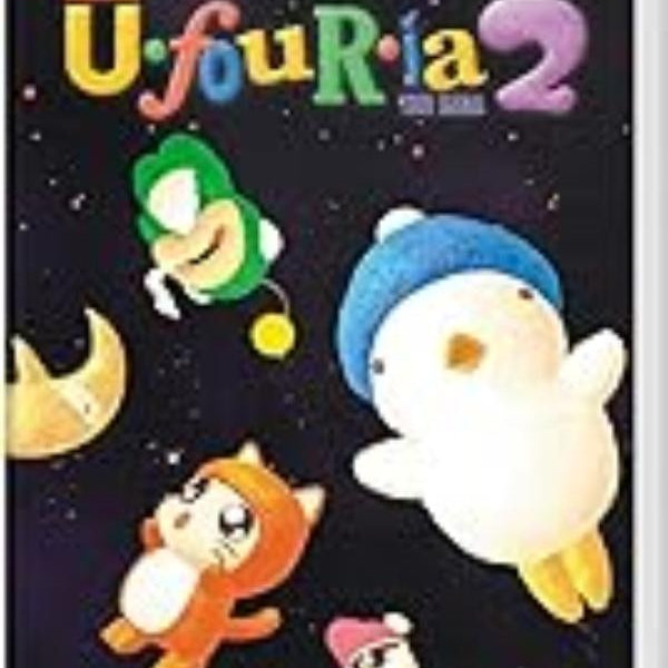 Uforia The Saga 2 - Nintendo Switch - RYL