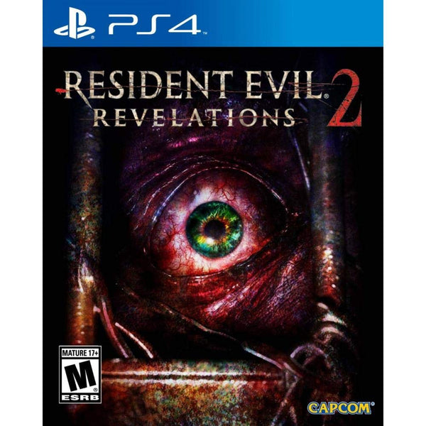 Resident Evil Revelations 2 - Playstation 4 - RYL