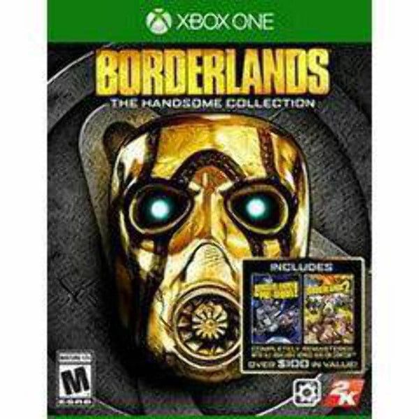 Borderlands: The Handsome Collection - Xbox One - RLAG