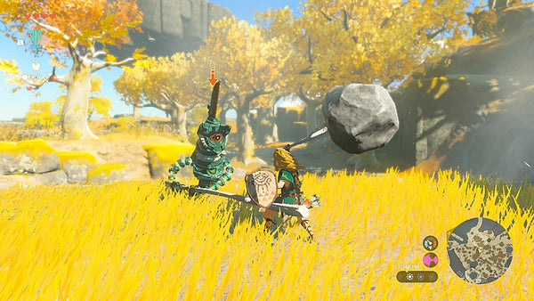 The Legend of Zelda: Tears of the Kingdom Collector's Edition - Nintendo Switch, OLED & Lite