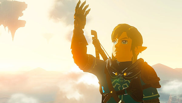 The Legend of Zelda: Tears of the Kingdom Collector's Edition - Nintendo Switch, OLED & Lite