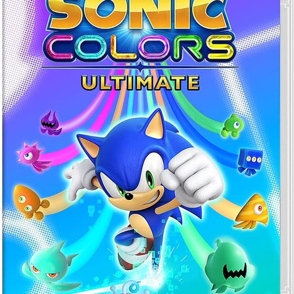 Sonic Colors Ultimate: - Nintendo Switch - RYL