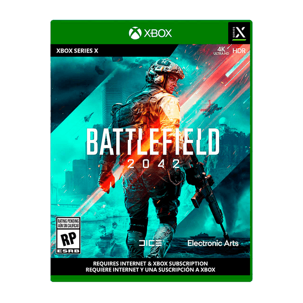 Battlefield 2042 - Xbox Series X - RLAG