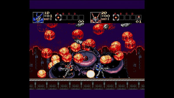Contra Anniversary Collection - PlayStation 4 - RYL
