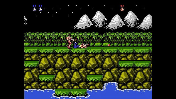 Contra Anniversary Collection - Nintendo Switch - RYL