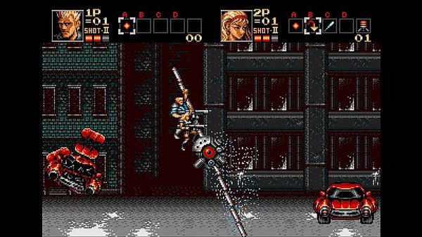 Contra Anniversary Collection - PlayStation 4 - RYL