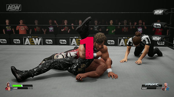 AEW: Fight Forever - PlayStation 4