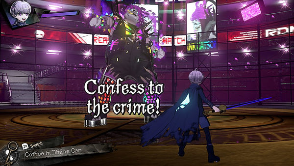 Master Detective Archives: RAIN CODE - Nintendo Switch