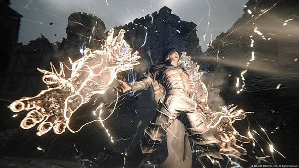 Final Fantasy XVI - PlayStation 5