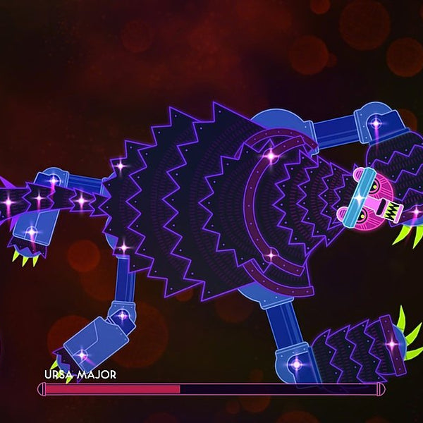 Lovers in a Dangerous Spacetime - Nintendo Switch