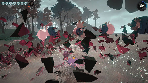ONI: Road to be the Mightiest Oni - Nintendo Switch - RYL