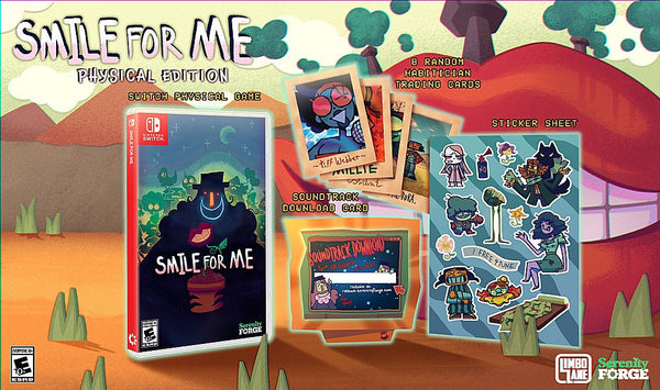 Smile For Me Standard Edition - Nintendo Switch