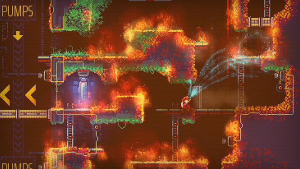Nuclear Blaze - Nintendo Switch