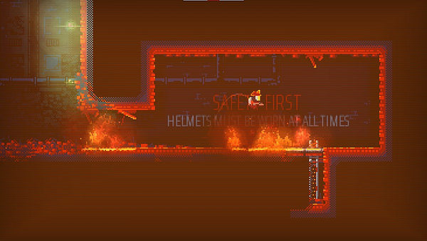 Nuclear Blaze - PlayStation 4