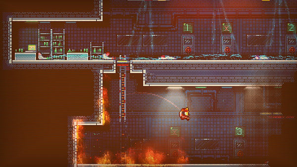 Nuclear Blaze - Nintendo Switch