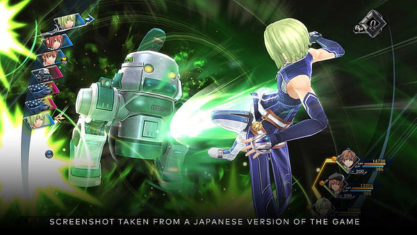 The Legend of Heroes: Trails into Reverie Deluxe Edition - PlayStation 4