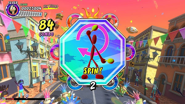 Samba de Amigo: Party Central - Nintendo Switch