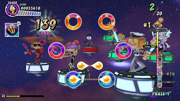 Samba de Amigo: Party Central - Nintendo Switch