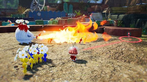 Pikmin 4 - Nintendo Switch, OLED & Lite - RYL