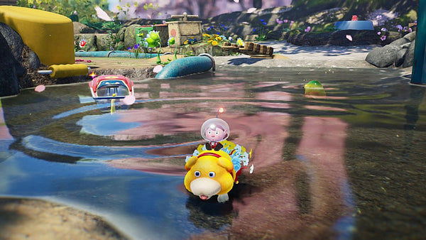 Pikmin 4 - Nintendo Switch, OLED & Lite - RYL