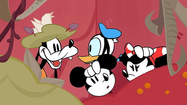 Disney Illusion Island - Nintendo Switch, OLED & Lite - RYL