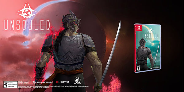 Unsouled - Nintendo Switch