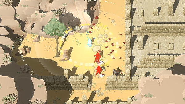 Unsouled - Nintendo Switch